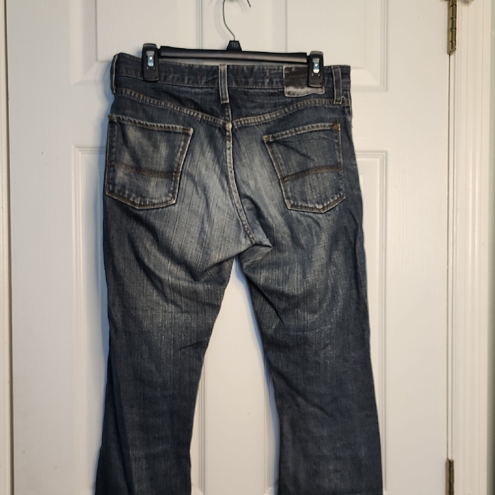 Levi's Dark Wash Skinny Jeans - Picture 7 of 16